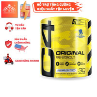 Pre Workout C4 Original hãng Cellcucor 30 lần dùng - Chính hãng