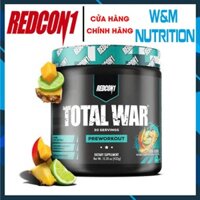 Pre Workout Redcon1 Total War (30 Lần Dùng) - Tăng sức mạnh, Tăng Năng Lượng, Sức Bền & Sự Tập Trung