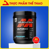 Pre-Workout Vapor X5 Next Gen - NHIỀU HƯƠNG VỊ - Hộp 30 lần dùng - HÀNG CHÍNH HÃNG MUSCLETECH