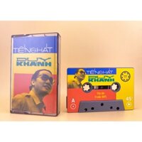 [Pre75] Băng Cassette Tiếng Hát Duy Khánh