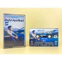 [Pre75] Băng Cassette Tiếng Hát Duy Khánh 5