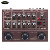 Preamp Acoustic Boss AD10 – Acoustic Preamp