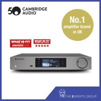 Preamp/ DAC/ Network streamer Cambridge Audio CXN V2 Series 2 màu Lunar Grey