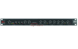 Preamp Mic DBX 286A