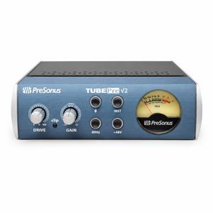 Preamp PreSonus TubePre V2