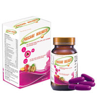 Precare Walnuts, giúp ngăn ngừa dị tật thai nhi do thiếu vitamin