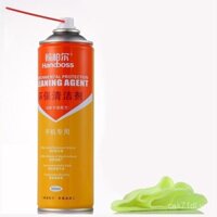 Precision Electronics 530 Máy làm sạch điện thoại di động và máy tính Bảo vệ màn hình điện thoại di động Loại bỏ bụi bo mạch máy tính Máy làm sạch thân thiện với môi trường