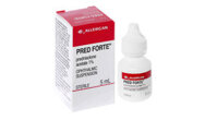 Pred Forte điều trị các chứng viêm đáp ứng với steroid (5ml)