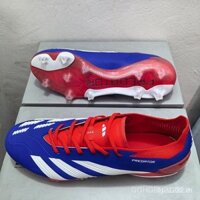 Predator Edge Jerrymic sẵn sàng giao hàng 1 FG Falcon Essence FG Giày bóng đá dây dệt kim cao Giày bóng đá PREDATOR ACCURACY FG