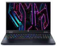Predator Helios 16 PH16-71-74UU Gaming Laptop Core i7-13700HX 16Gb 1Tb 16inch 2K RTX 4060 8Gb Win 11