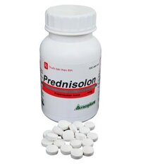 Prednisolon: Thuốc Điều Trị Bệnh Phổi Tắc Nghẽn Mãn Tính Hiệu Quả