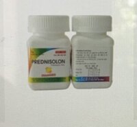 Prednisolon cap_DONAIPHARM_Prednisolon 5 mg_Lọ/100V/16_Kháng viêm; dị ứng và ức chế miễn dịch