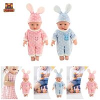 Predolo Đồ Chơi Búp Bê Thực Tế Búp Bê Chơi Mềm Toàn Thân Có Thể Giặt Được Nhìn Dễ Thương Đồ Chơi Giáo Dục Vai Trò Chơi Cho Tuổi 4-