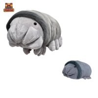 Predolo Isopod Sang Trọng Đồ Chơi Dễ Thương Mềm Mại Đáng Yêu Thoải Mái Arthropod Đồ Chơi Thú Nhồi Bông Thực Tế Cho Bé Gái Bé Trai Trẻ Em Quà Tặng Sinh Nhật