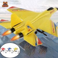 Predolo Máy Bay Đồ Chơi Điều Khiển Từ Xa su-27 2ch Cho Bé