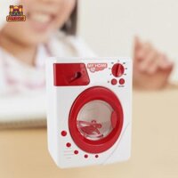 Predolo Máy Giặt Đồ Chơi Kỹ Năng Vận Động Tốt Quà Tặng Vai Trò Giả Vờ Trẻ Em