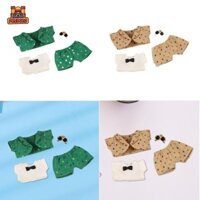Predolo Mini 15cm Quần Áo Búp Bê DIY Phụ Kiện Quần Áo Cho Búp Bê 15cm 17cm