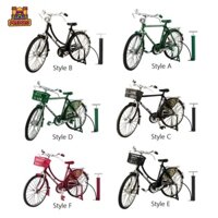 Predolo Mô Hình Xe Đạp mini Bằng Hợp Kim Tỉ Lệ 1 / 10