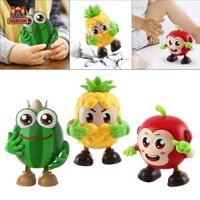Predolo Nhảy Múa Robot Đồ Chơi Trẻ Em Đồ Chơi Âm Nhạc Đảng Ủng Hộ Đáng Yêu Linh Hoạt Tương Tác Âm Nhạc Robot Dễ Thương Búp Bê Trái Cây Cho Gia Đình Người Lớn Thanh Thiếu Niên