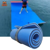 Predolo Nước Phao Thảm Giường Thư Giãn Cuộn Nệm Chăn Chơi Thoải Mái Phòng Chờ Nệm Cho Bãi Biển Bên Ngoài Sông Mùa Hè Thuyền