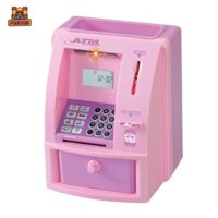 Predolo Ống Heo Tiết Kiệm Điện Tử Đồ Chơi atm Quà Tặng Ngày Của Bé Gái