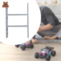 Predolo RC Lốp Kệ Bảo Quản Trang Trí RC Xe Lốp Giá Dụng Cụ Để Bàn Playset Cho Tỉ Lệ 1 / 12 Leo Xe Ô Tô Điều Khiển Đá Xe Bánh Xích