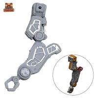 Predolo Robot Cánh Tay Bộ Thủy Lực Cơ Cánh Tay Mô Hình Multifubnctional Nhẹ Chắc Chắn Tay Cầm Tiện Lợi Mô Hình Bộ Cánh Tay