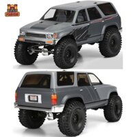 Predolo Tỉ Lệ 1: 10 Vỏ Thân Xe RC 313mm Chiều Dài Cơ Sở Hoàn Thành Thân Vỏ Trong Suốt Cho