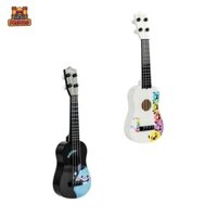 Predolo Ukulele Đồ Chơi Nhạc Cụ Cải Thiện Kỹ Năng Thính Giác Dễ Dàng Giữ Âm Nhạc Đồ Chơi Giáo Dục Trẻ Em Đàn Guitar Đồ Chơi Cho Trẻ Em Quà Tặng