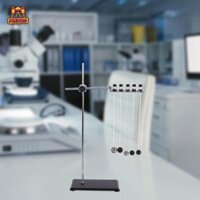 Predolo Vật Lý Xoay Thí Nghiệm Dụng Cụ Cầm Tay Con Lăn Bóng Bộ Dụng Cụ Học Tập Đồ Chơi Học Tập Vật Lý Giảng Dạy Đạo Cụ Cho Homeschool