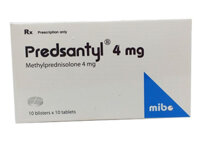 Predsantyl 4mg (100 viên)