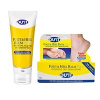 Preferred#Australia DU/IT Foot mask60g Foot Mask Tender Foot Heel Anti-Chapping Exfoliating Calluses Foot Cream Care WY10