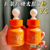 Preferred#[Best Choice for Chuidong]Vitamin C Essence VC Brightening Skin Color, Removing Yellow Spots, Anti-Oxidation.WY12