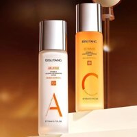 Preferred#Bisutangwei A Alpha-Carotene Essence Lotion Set for Face Moisturizing and Firming for Students WY12