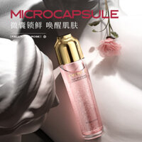 Preferred#Flower Rose Bag Condensate Beads Bubble Essence100ml Moisturizing and Caring Skin Nourishing and Brightening WY12