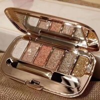 Preferred#Hot-selling Winnie the Pooh Eyeshadow Earth Tone Shimmering Sparkling Waterproof Brand Highlight Eyeshadow WY12