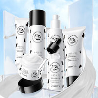 Preferred#Image Beauty Milk Six-Piece Set Firming Soothing Repair Skincare Set Hydrating Moisturizing Kit WY12