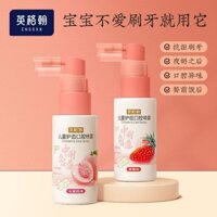 Preferred#Ingelhan Children's Mouthguard Spray Children's Oral Spray Probiotics Tooth Care Baby Oral Cleaner WY12