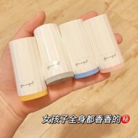Preferred#Japan maputi Antiperspirant Small Aromatic Beads Women's Underarm Dry and Long-Lasting Fragrance Body Odor Removal Ball Official WY12