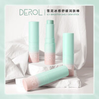 Preferred#Multi-Functional Hydrate Balm Go-Eun Kim Same Mint Cool Facial Lip Moisturizing Moisturizing Student Party Essential before Makeup WY12