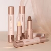 Preferred#SHELOVES Natural Contrast Double-Headed Contour Stick Concealer Pen Facial Highlight Shadow Matte Nose Shadow Side Shadow Dual-Use WY12