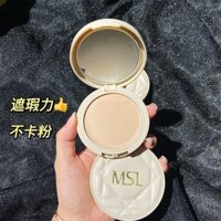 Preferred#Skin Tone Foundation Cream Concealer Acne Marks Oil Control Waterproof Non-Cakey Contouring Foundation bb Must-have for Students Starting School WY12