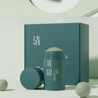 Preferred#Three Grasses Two Woods Mask Stick Maracuja Mud Purifying Mud Mask WY12