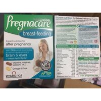 Pregnacare Breast-feeding