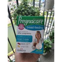 Pregnacare breast- feeding