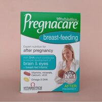 Pregnacare Breastfeeding vitamin tổng hợp cho mẹ sau sinh