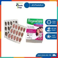 PREGNACARE HIM and HER