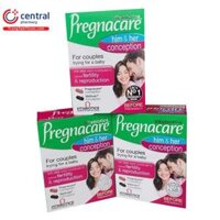 Pregnacare Him & Her Conception