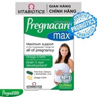 Pregnacare Max Vitamin Pregnacare Bầu