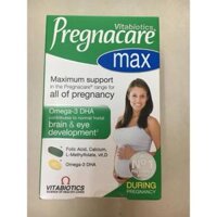 Pregnacare max